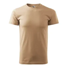 Pánske tričko Malfini BASIC 129 - piesková