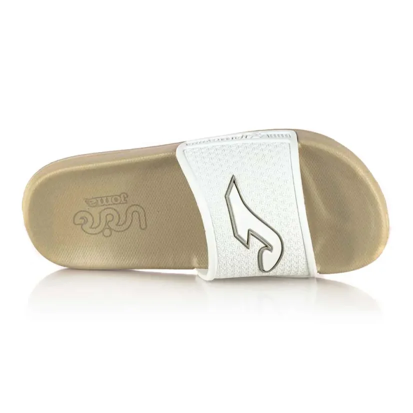 Dámske šľapky Joma SISLLS2602 white
