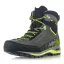 Pánska obuv Asolo Freney Evo Mid LTH GV MM graphite/green lime