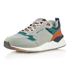 Pánske tenisky Batz Budapest grey mix