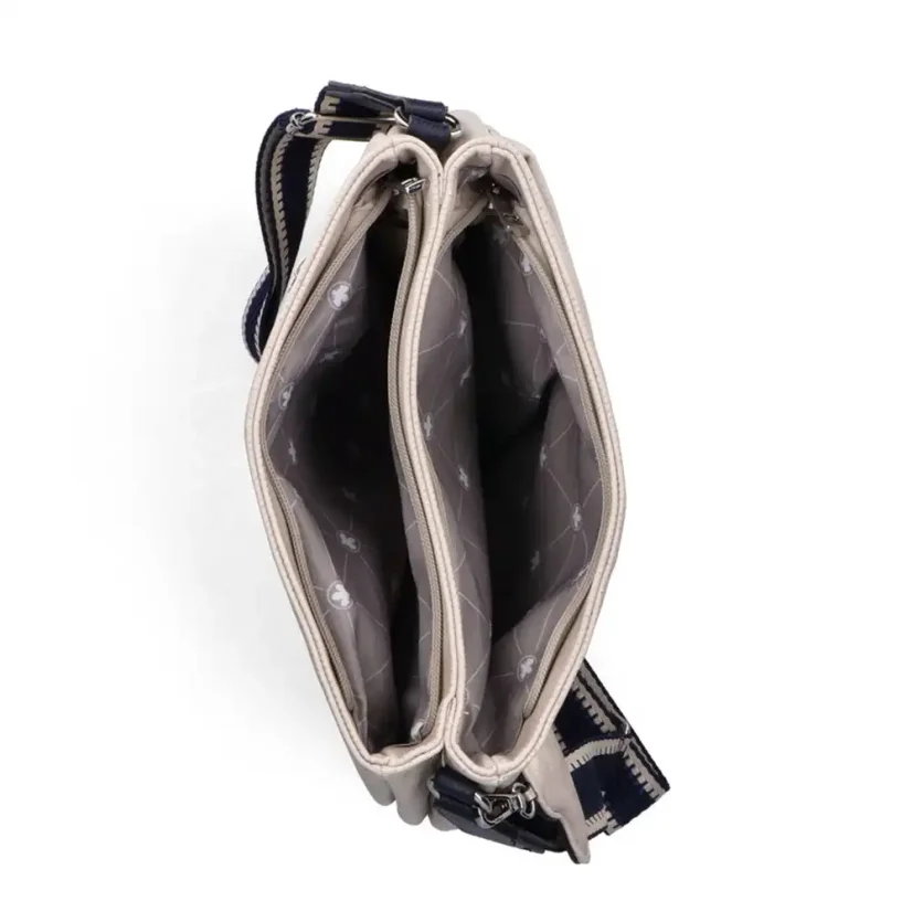 Dámska kabelka Rieker H1004-60 béžová