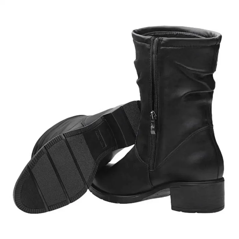 Dámske zimné čižmy Axel 4368 čierne