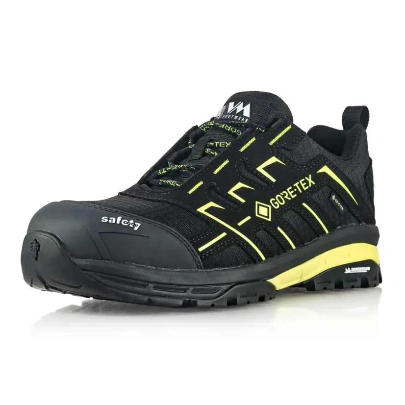 Bezpečnostná obuv VM ALASKA S7L