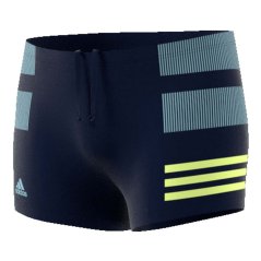 Pánske plavky Adidas INF III CB BX DP7561