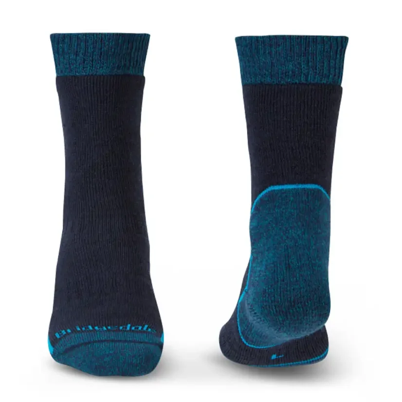 Pánske ponožky Bridgedale Explorer HW MC Boot navy