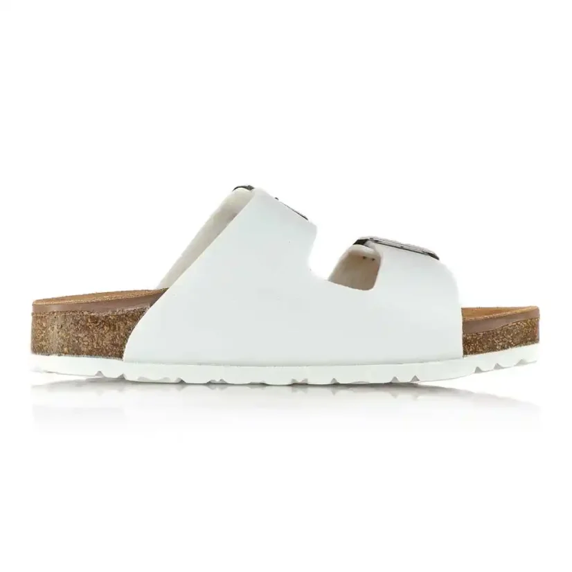 Dámske šľapky Goldstar 31801Q Premier Bianco