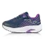 Detské tenisky Joma Super Cross JR 2533 navy fuchsia JCROSS2533V