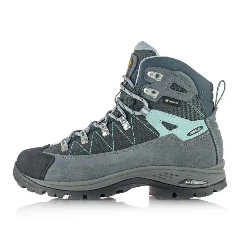 Dámska obuv Asolo Finder GV ML grey/gunmetal/poll side
