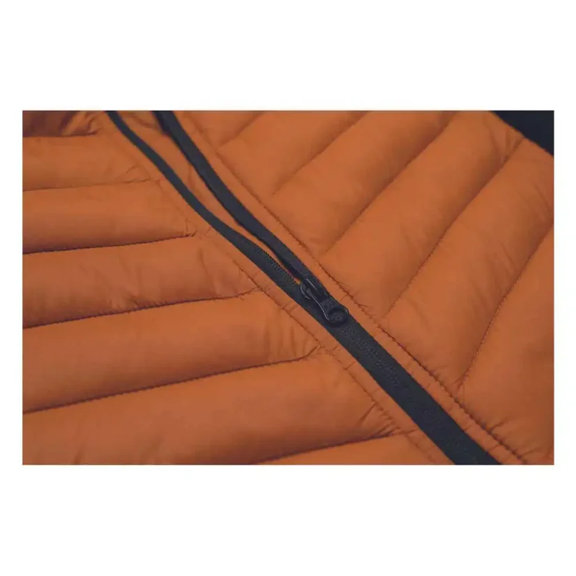 Cerva L-SURE WALSH oranžová pánska zateplená bunda