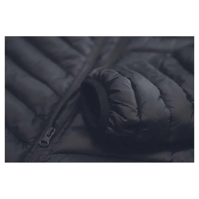 Cerva L-SURE WALSH čierna pánska zateplená bunda