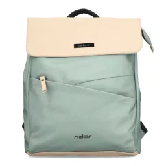 Dámsky zelený batoh Rieker H1547-52