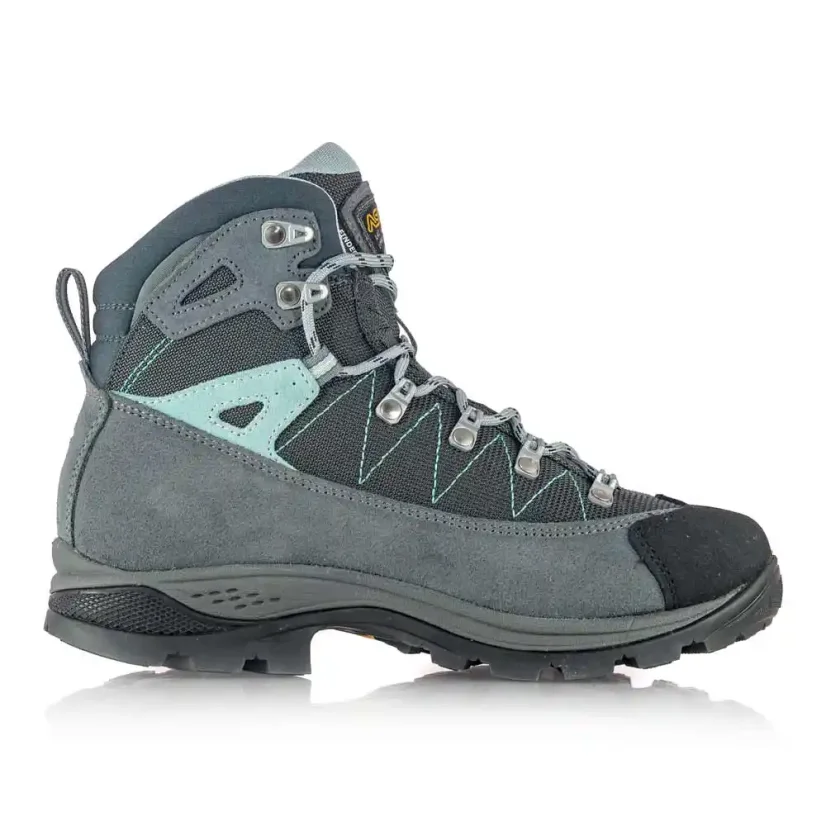 Dámska obuv Asolo Finder GV ML grey/gunmetal/poll side
