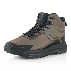 Pánska zimná obuv McBraun 26MN38-581 brown