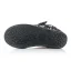 Dámske zateplené papuče Mjartan 815-LA174 čierne