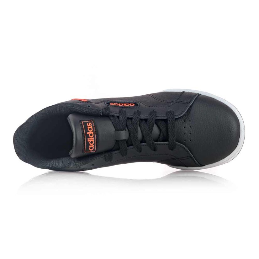 Čierna športová obuv Adidas Roguera J FY7184