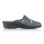 Dámske sivé papuče Le Soft 30002-20 grey