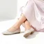 Dámske baleríny Batz Balerina beige mix