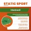 Batz Static Sport individuálne vložky do topánok