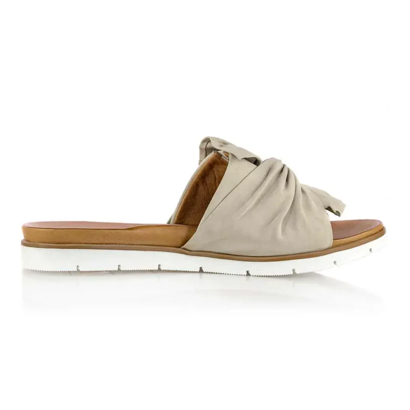 Dámske šľapky Batz Amelia beige