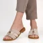 Dámske šľapky Batz Isabelle beige