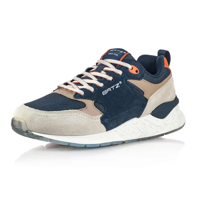 Pánske tenisky Batz Budapest blue mix