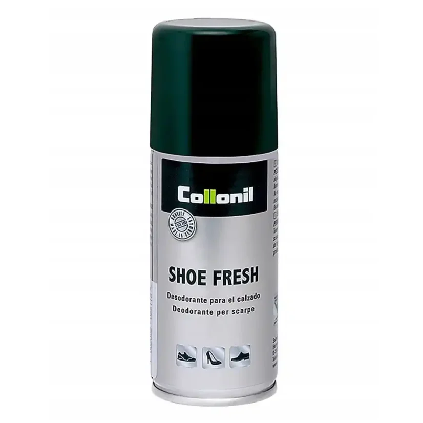 Antibakteriálny sprej Collonil Shoe Fresh 100ml