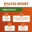 Batz Static Sport individuálne vložky do topánok