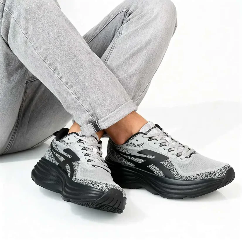 Pánske tenisky Batz 26 Galaxy grey mix