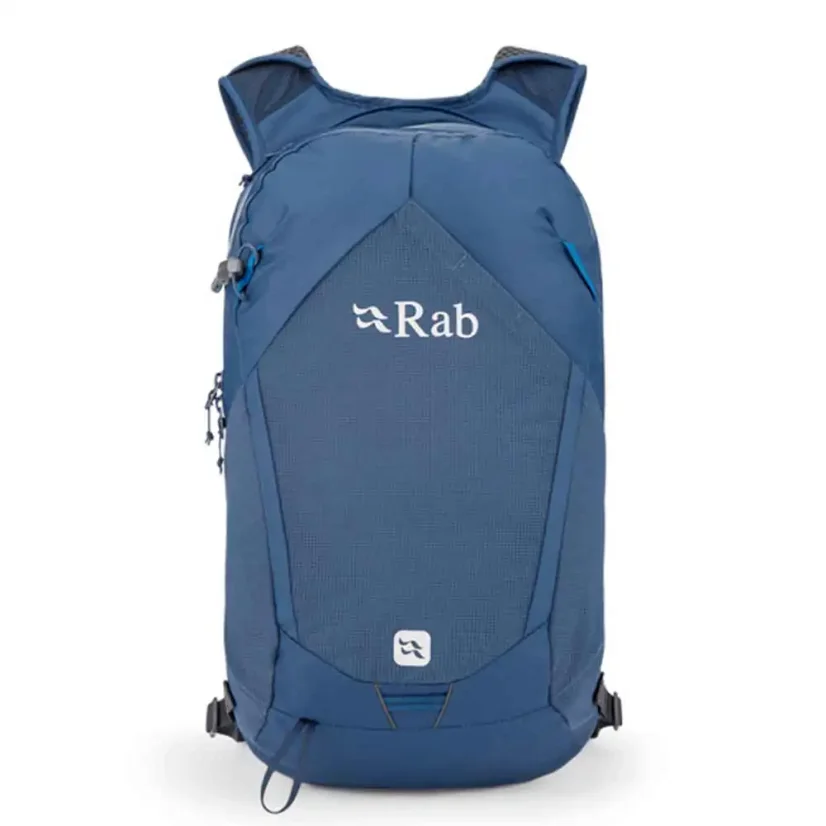 Batoh Rab TYGEN 18L tempest blue