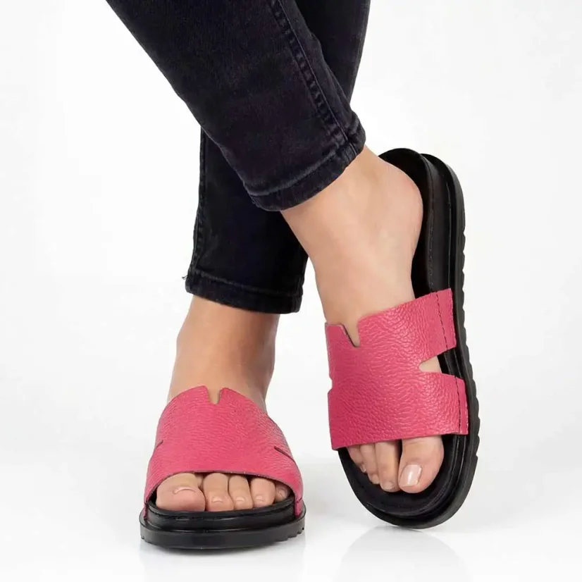 Dámske zdravotné šľapky Batz Alice aloha pink