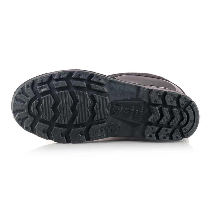 Gumofilcové čižmy D99079-1