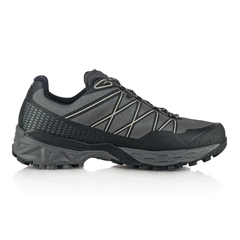 Pánska obuv Asolo TAHOE GTX MM shark grey/black/beige