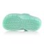 Detské tyrkysové kroxy Coqui Jumper 6353-100-4438 lt.mint - pink