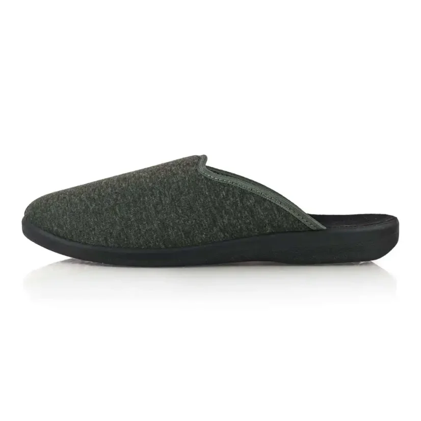 Pánske papuče Mjartan 608-L237 zelené