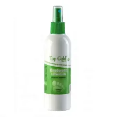 Dezodorant s chlorofylom a Tea tree oil TOP GOLD 150 g