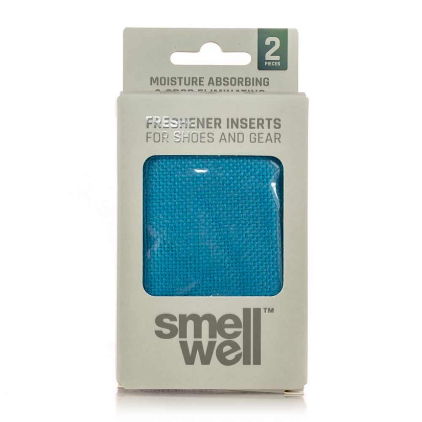 Pohlcovač vlhkosti a pachu- deoderizér Smell Well sensitive - modrá
