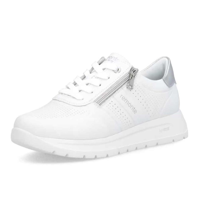Dámske tenisky Remonte D2V03-80 biele