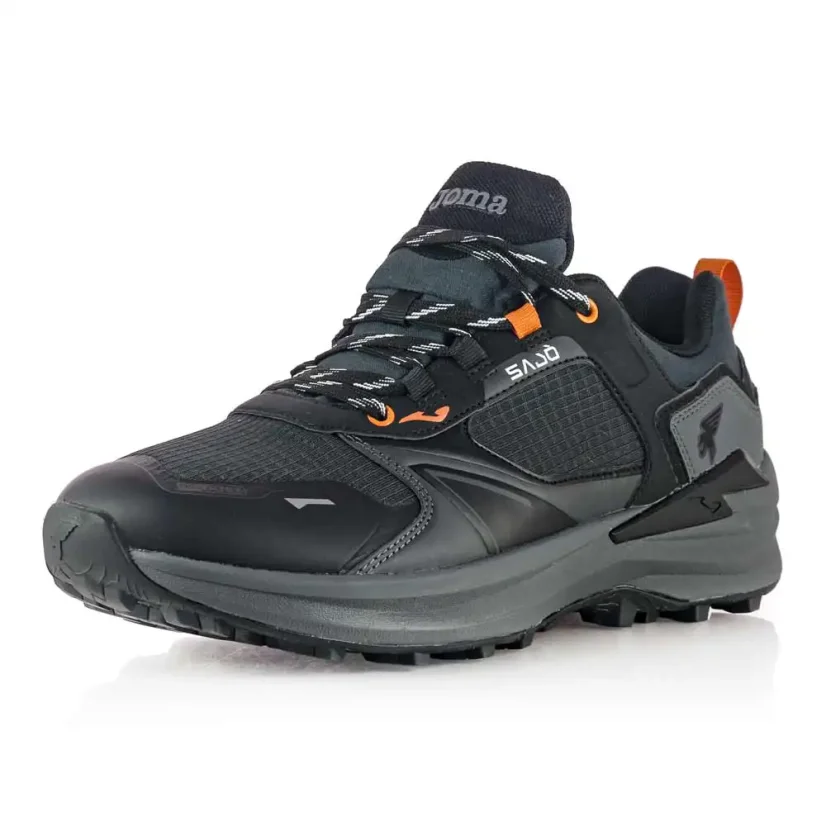 Pánska trekingová obuv Joma Sajo Men 2422 dark grey TKSAJW2422