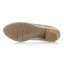 Dámske béžové lodičky s.Oliver 5-22301-41 400 beige