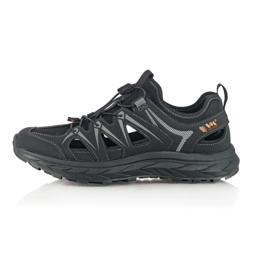 Outdoorová obuv VM ZANTE 6605-60 black
