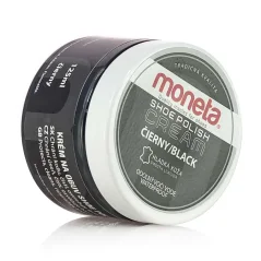 Moneta krém na obuv čierny 125ml