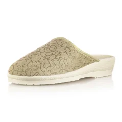 Dámske papuče Ortomed 6057-C142-L26-B béžové