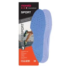 Športové stielky do topánok Moneta Super Šport 981039