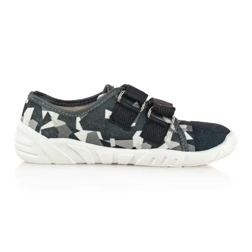 Chlapčenské tenisky Zetpol Cezar moro