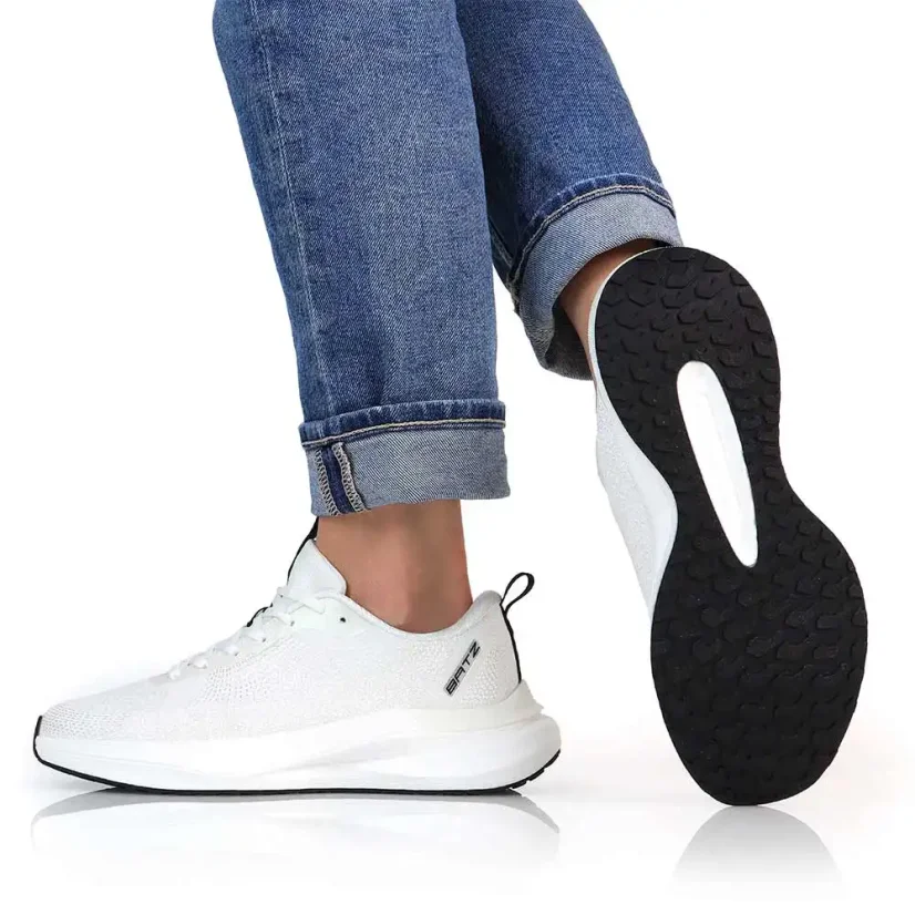 Dámske tenisky Batz Energyfoam white-black