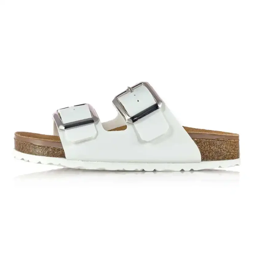 Dámske šľapky Goldstar 31801Q Premier Bianco