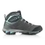 Dámska obuv Asolo Acadia MID LTH GTX Bunion graphite / sky blue