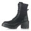 Dámske čižmy Klondike WH-475H07+BLK čierne