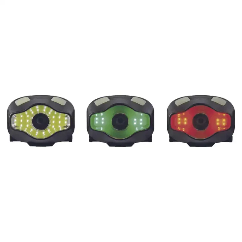 Čelovka EMOS P3536 3W LED + COB