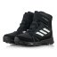 Čierne zimné čižmy Adidas Terrex Snow CF CP CW K S80885